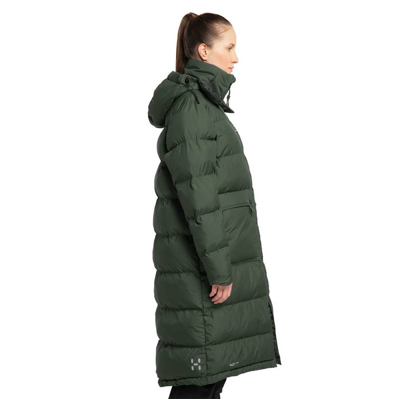 Haglöfs Furudal Mimic Parka Parka Damen