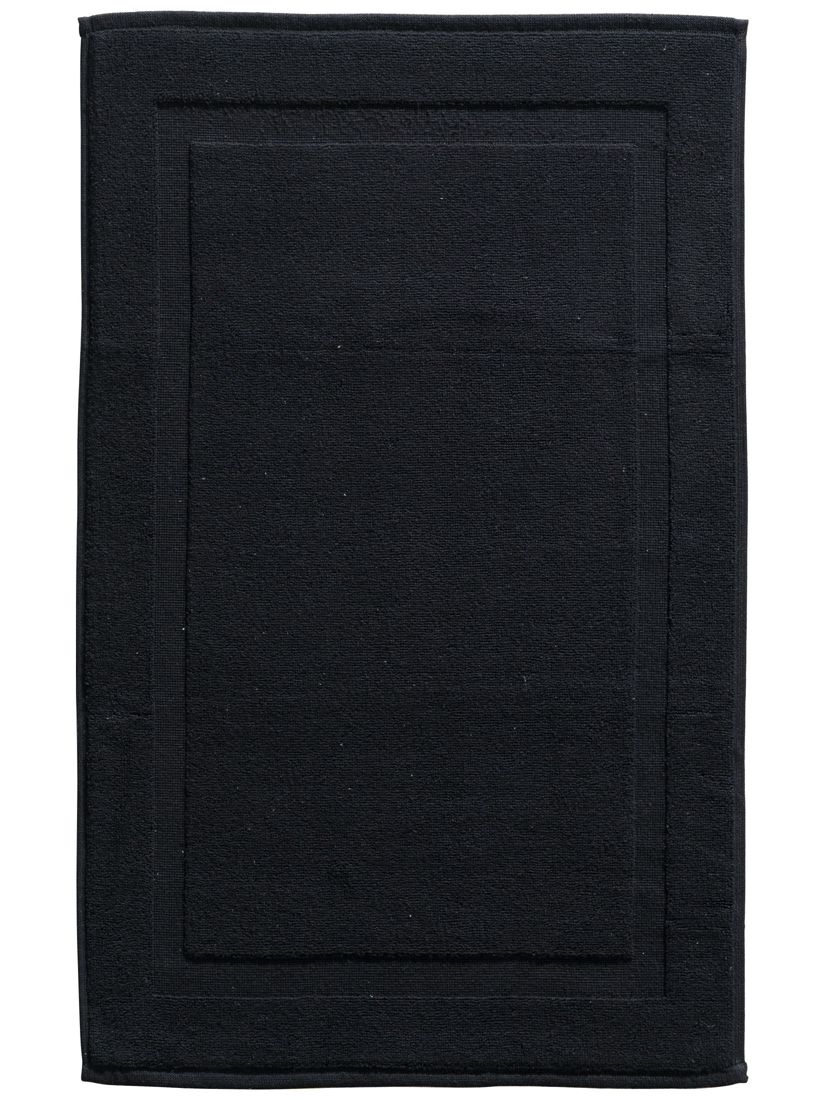 Recife Royal Badematte, Schwarz