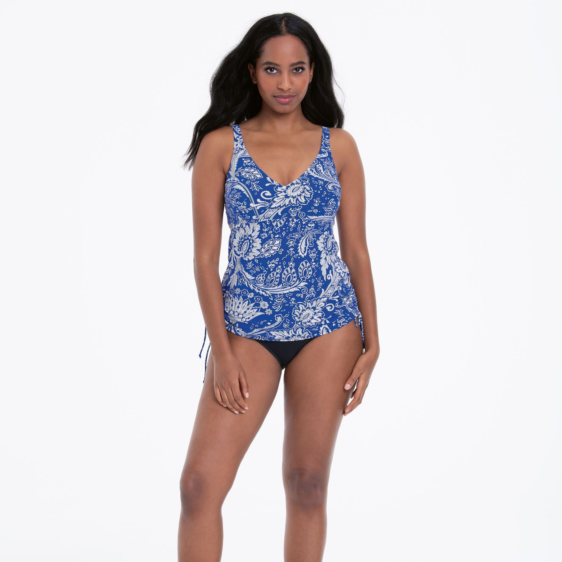 Anita Tankini-Top Tankini mit Bügel Malaika 8494 Enzian