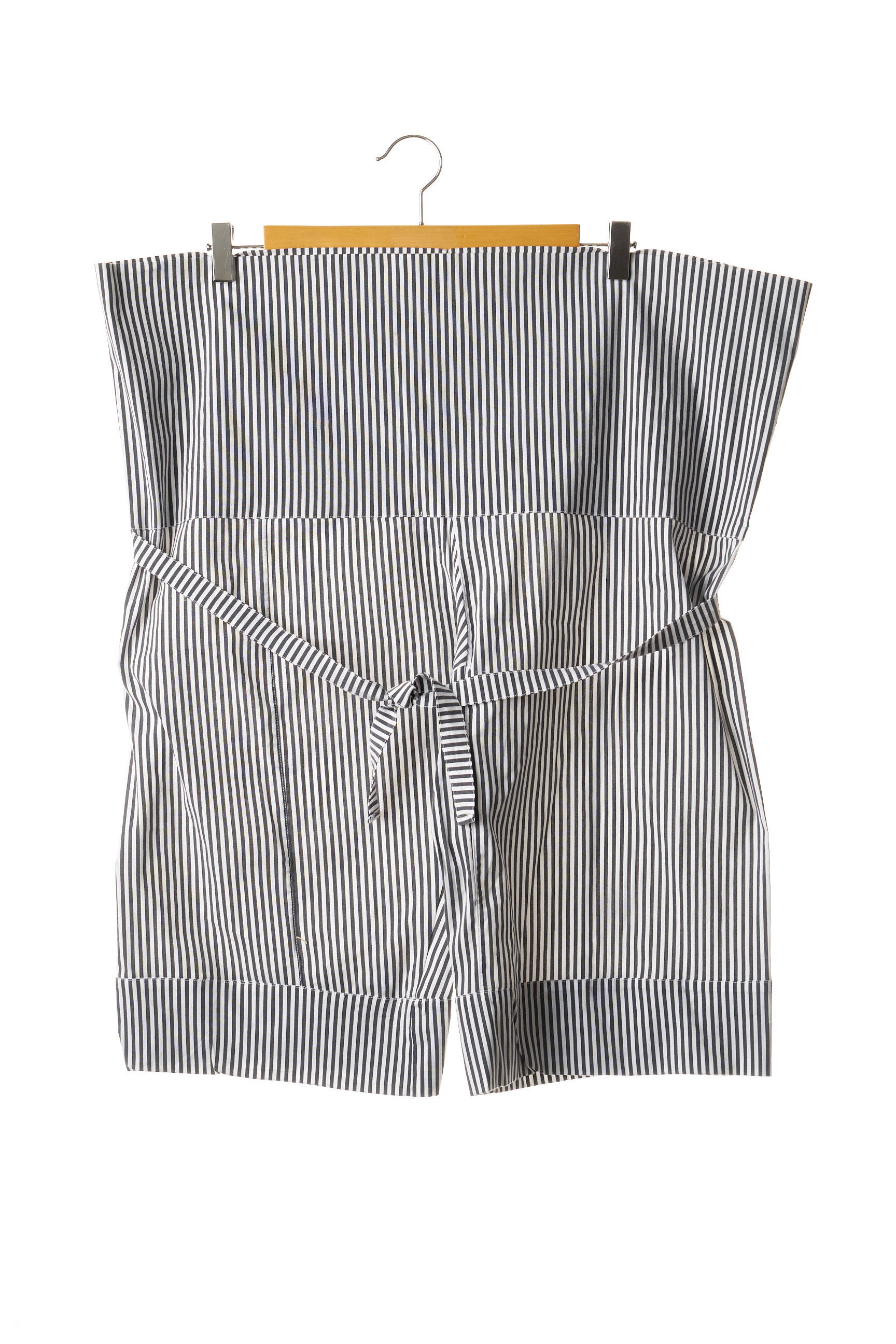 Rose Anna Bermudas Femme couleur gris