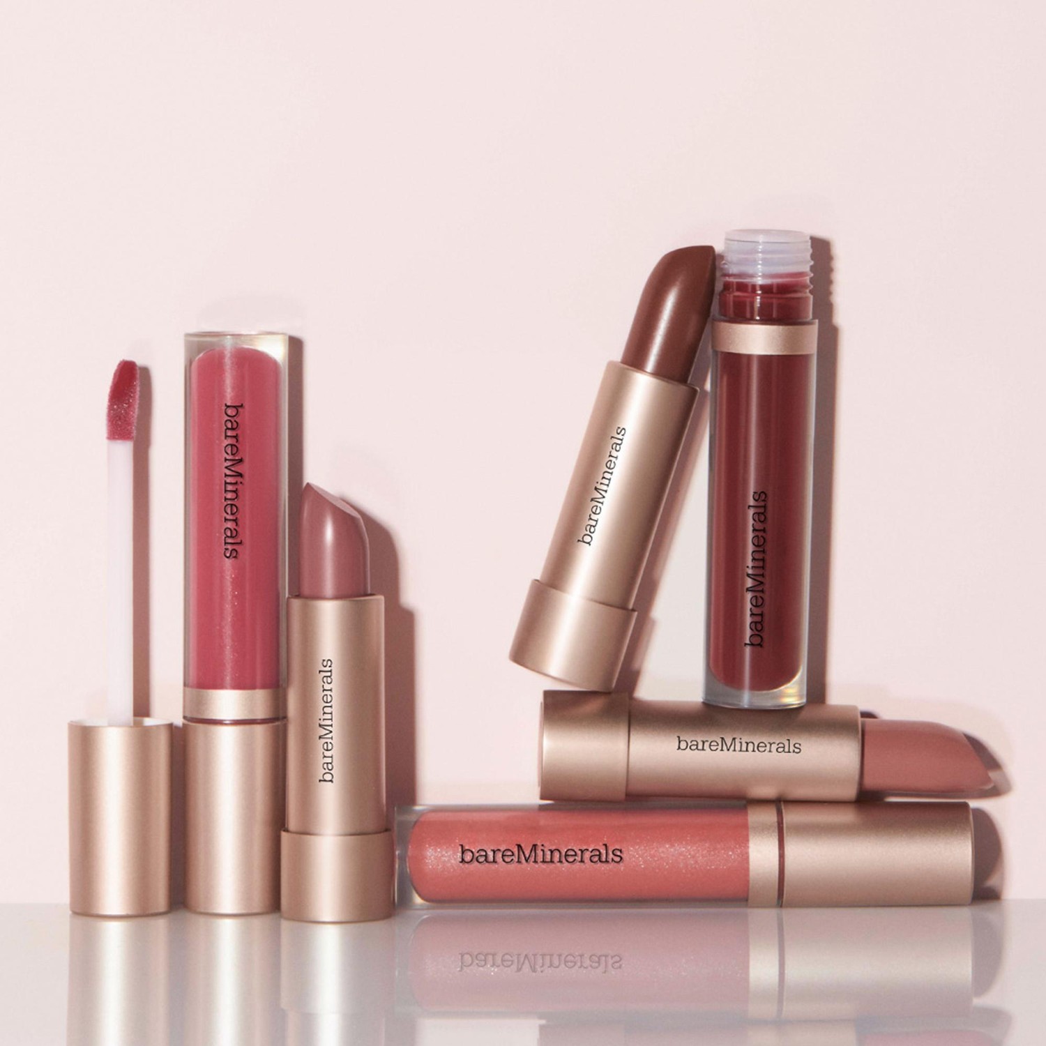 bareMinerals Baume Brillant à Lèvres