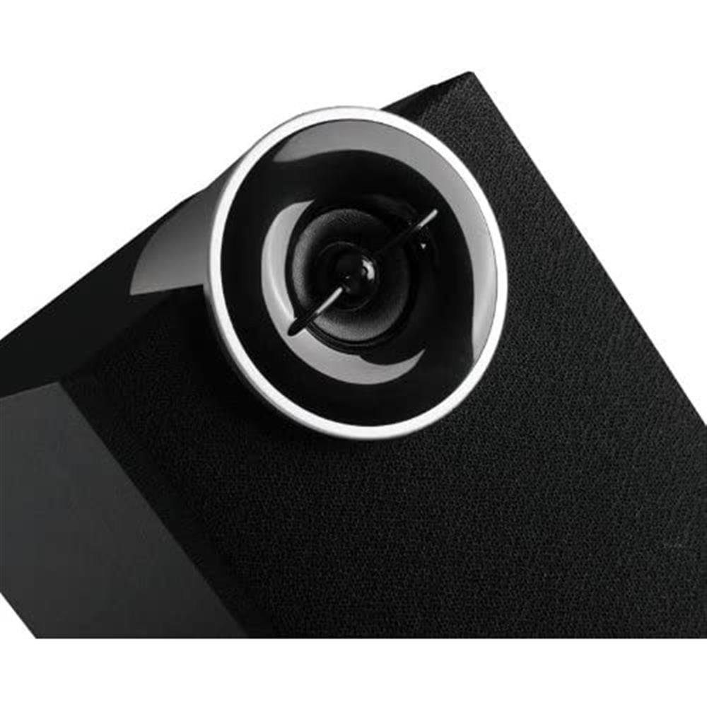Edifier® C2XD 2.1 Lautsprechersystem (53 W, mit Infrarot-Fernbedienung, optischer Eingang)