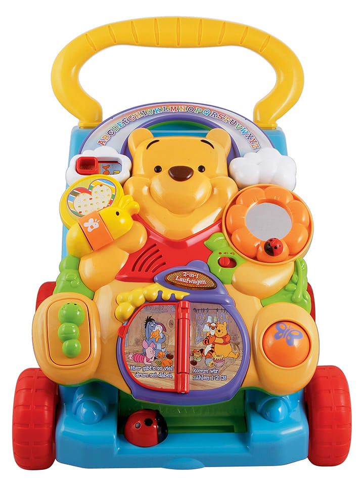 vtech 2-in-1-Laufwagen 