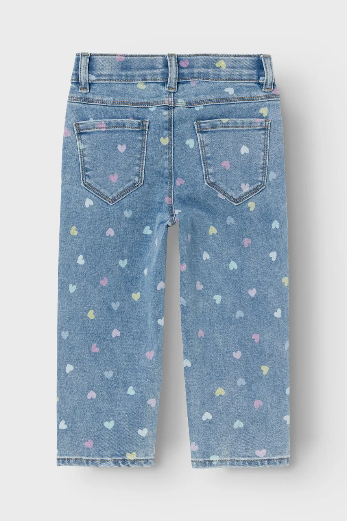 name ıt  Jeans - Blau - Slim