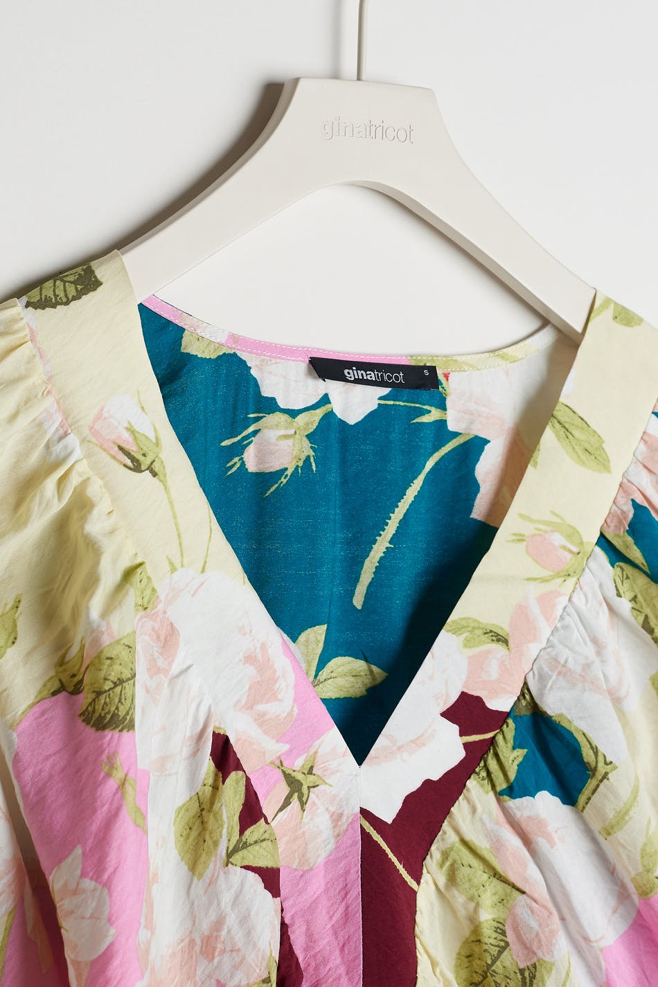 Luna blouse