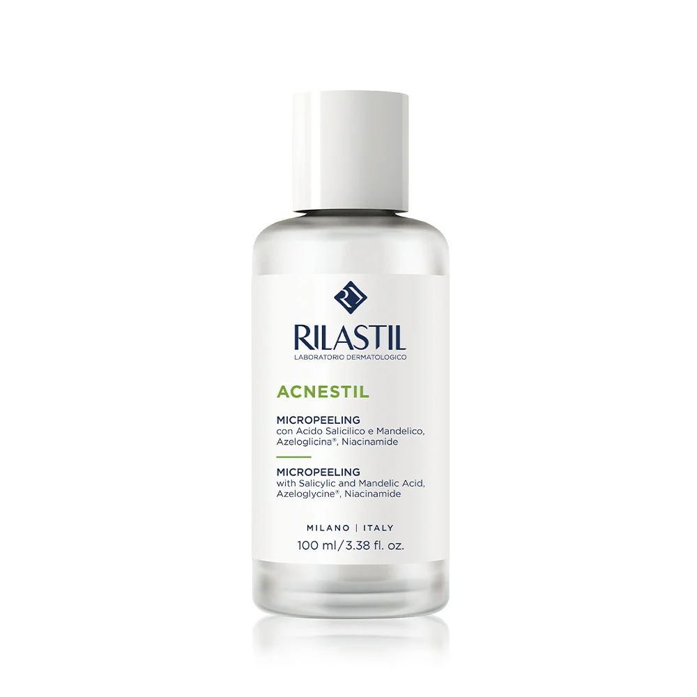 Acnestil ACNESTILMICROPEELING - Exfoliante facial purificante