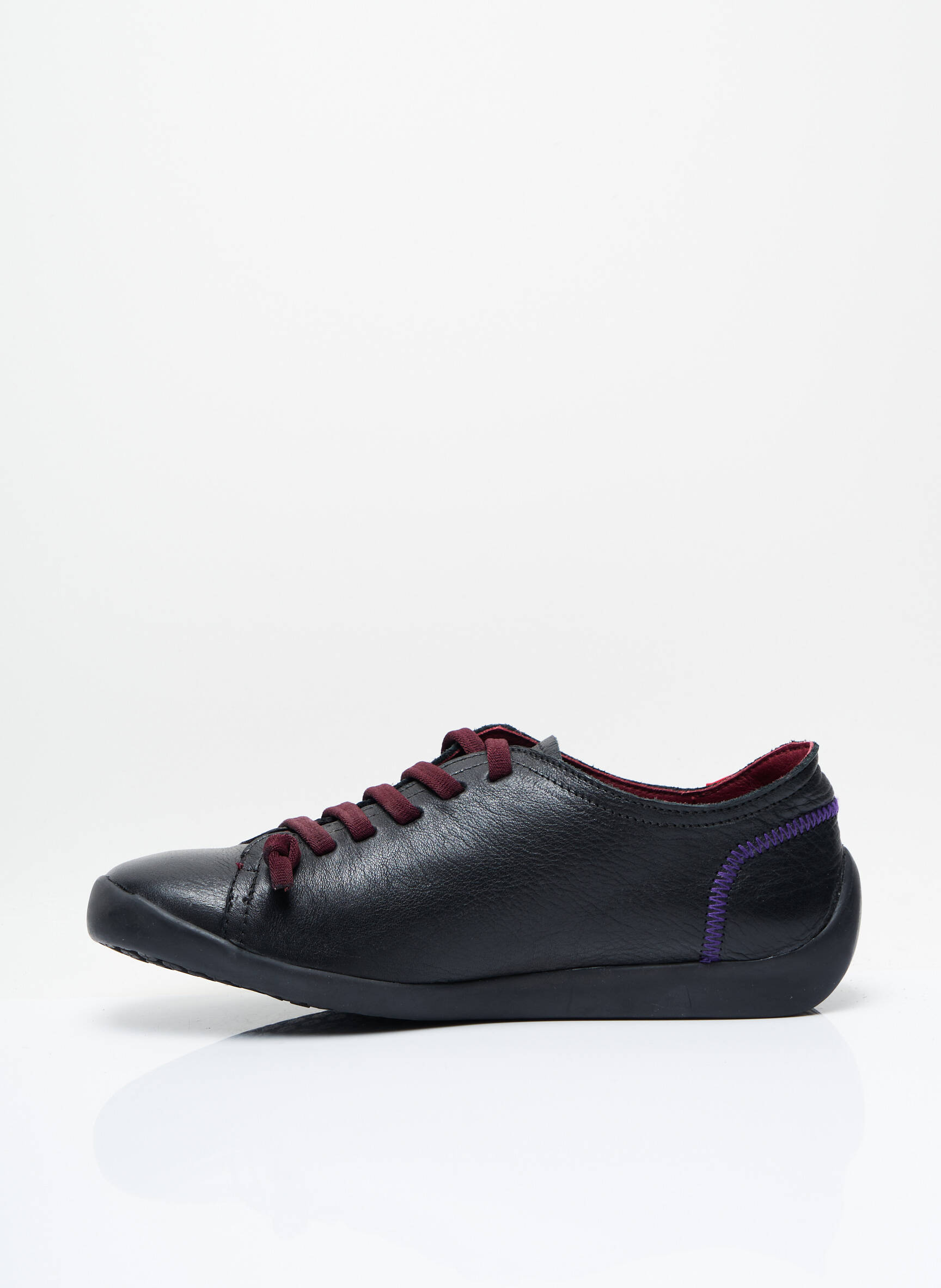 Alce Shoes Baskets Femme couleur noir