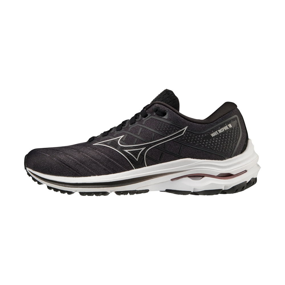 Mizuno Wave Inspire 18 J1GD224404 / schwarz