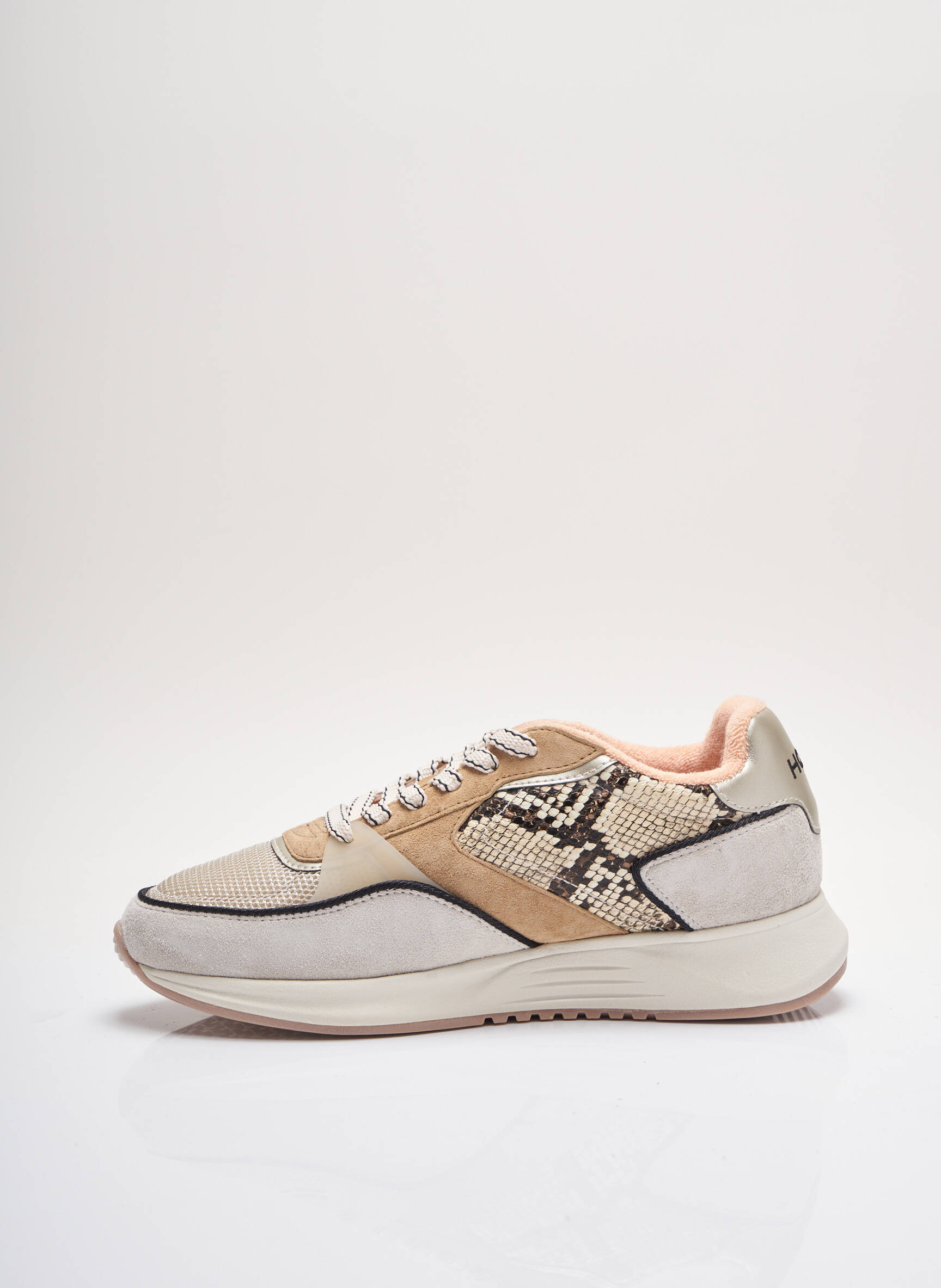 Hoff Baskets Femme couleur beige