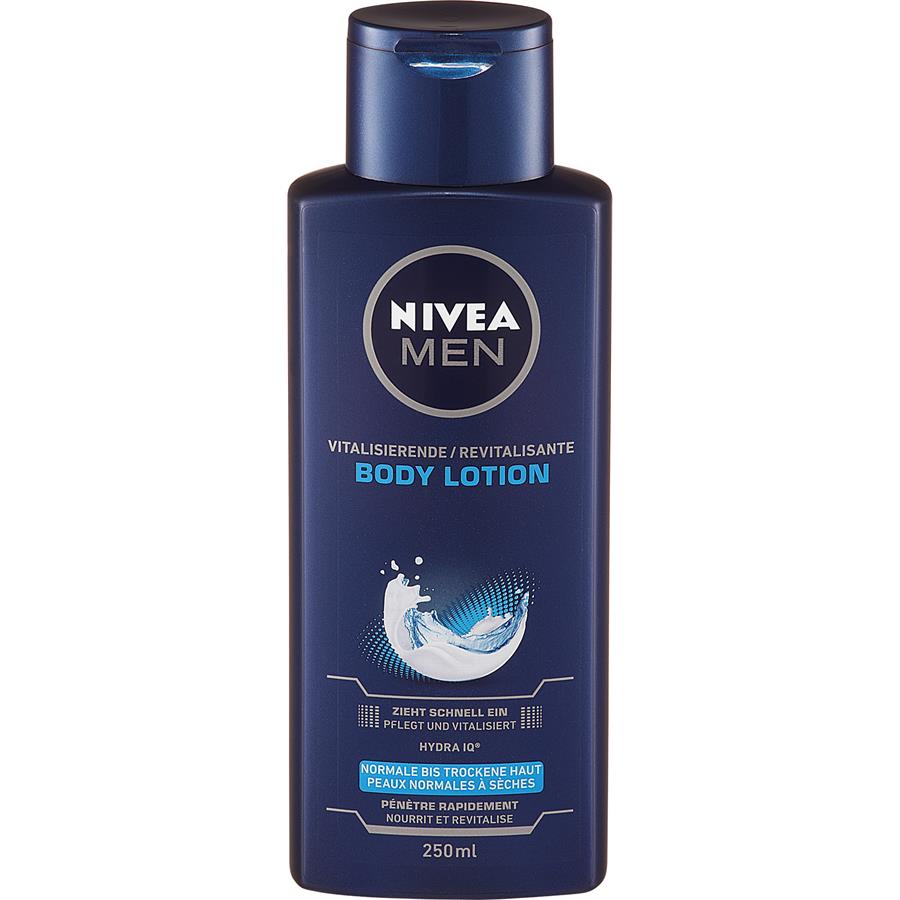 Vitalisierende Body Lotion