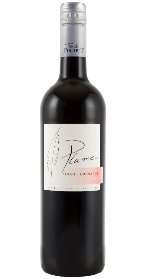 Domaine la Colombette Plume Rouge 2021