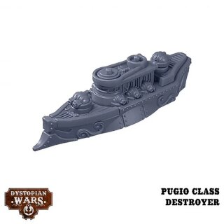 Minerva Battlefleet Set