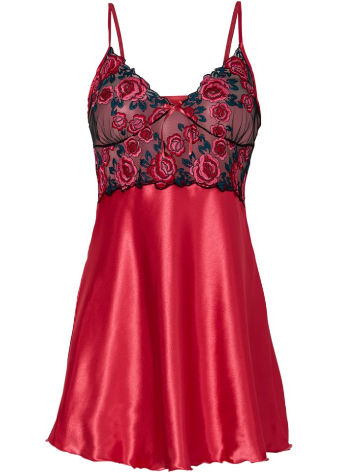 Satin Neglige