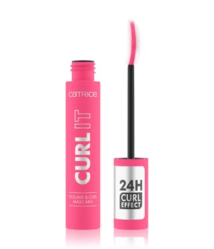 CATRICE CURL IT Volume & Curl Mascara-11 ml