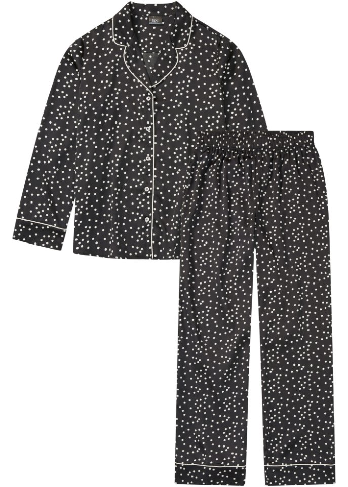 Pyjama aus Satin
