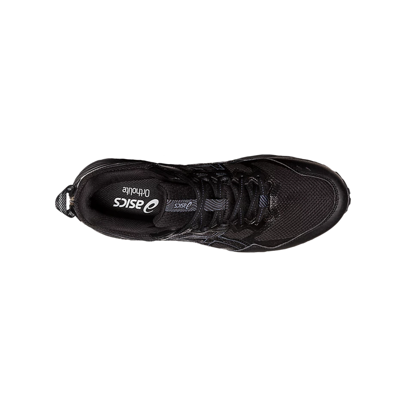 Asics Gel-Sonoma 7 GTX Schwarz Grau F002