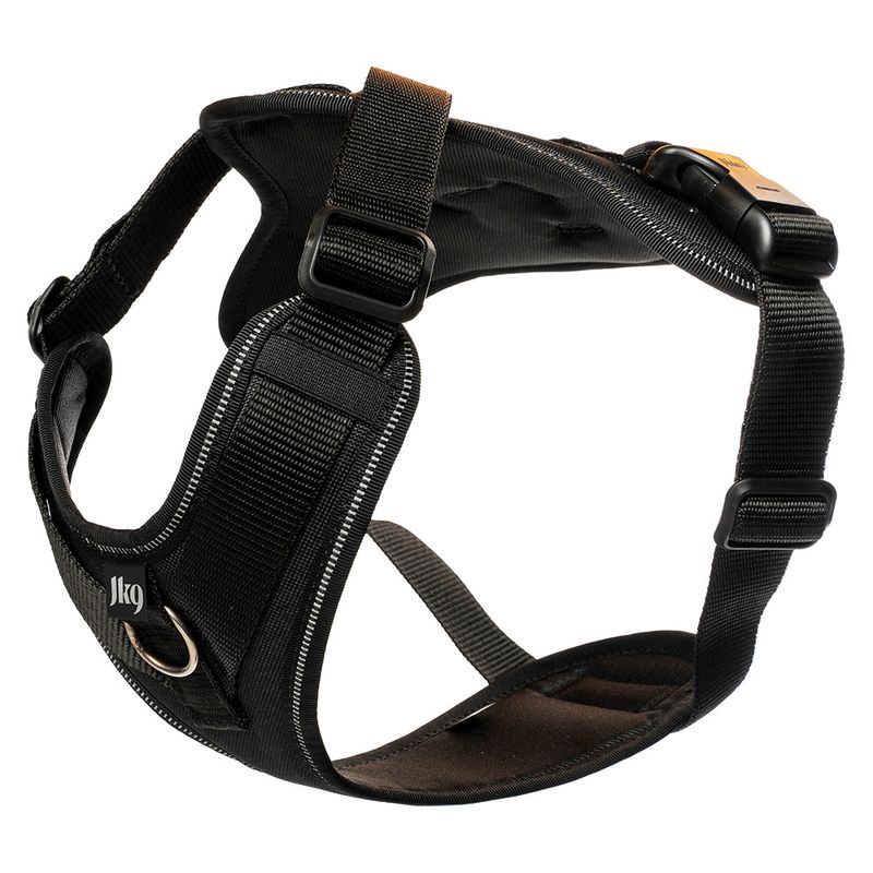 Julius-K9 Longwalk Light Hundegeschirr mit Tracker-Tasche | bitiba