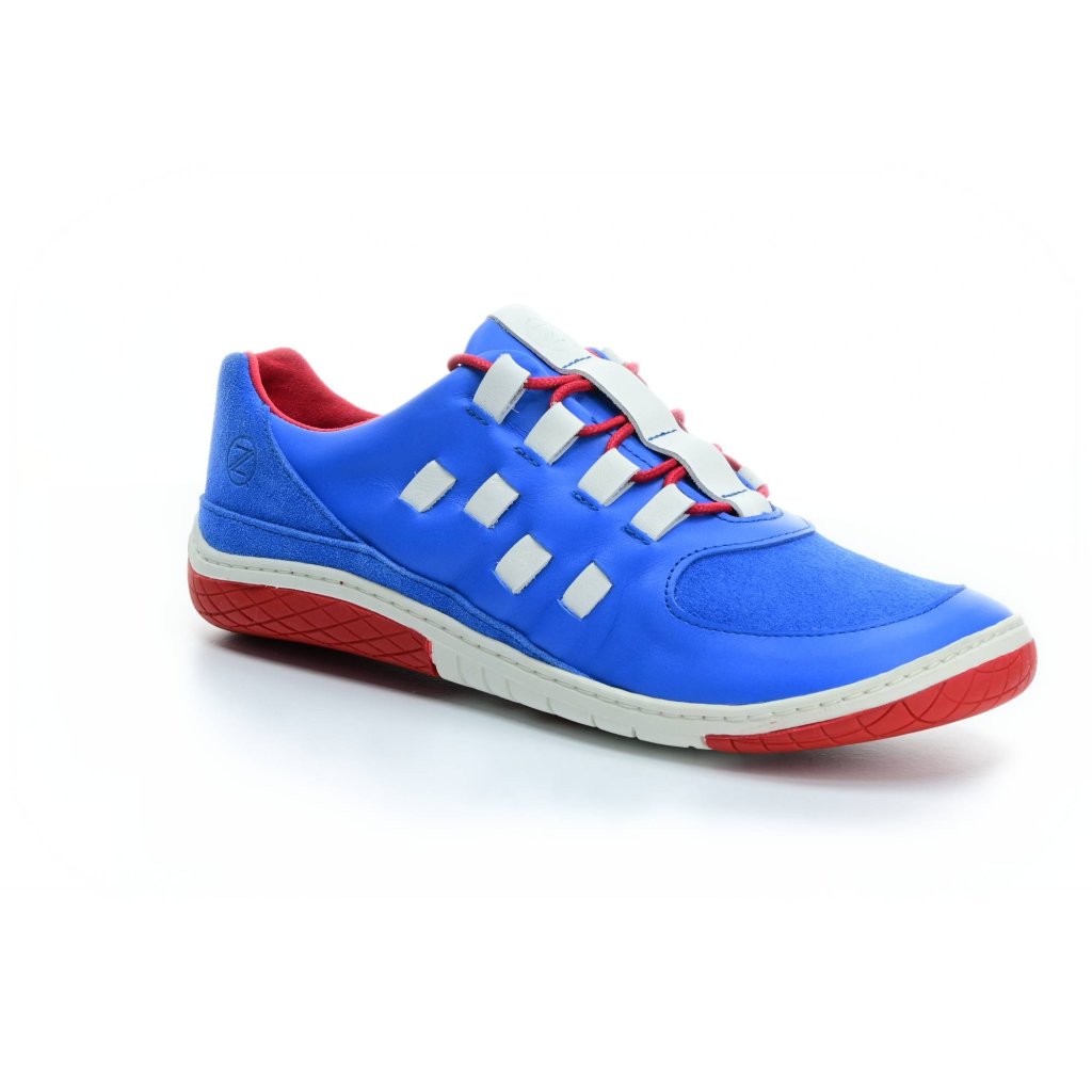 Zaqq Brisq Blue Barfußsneakers