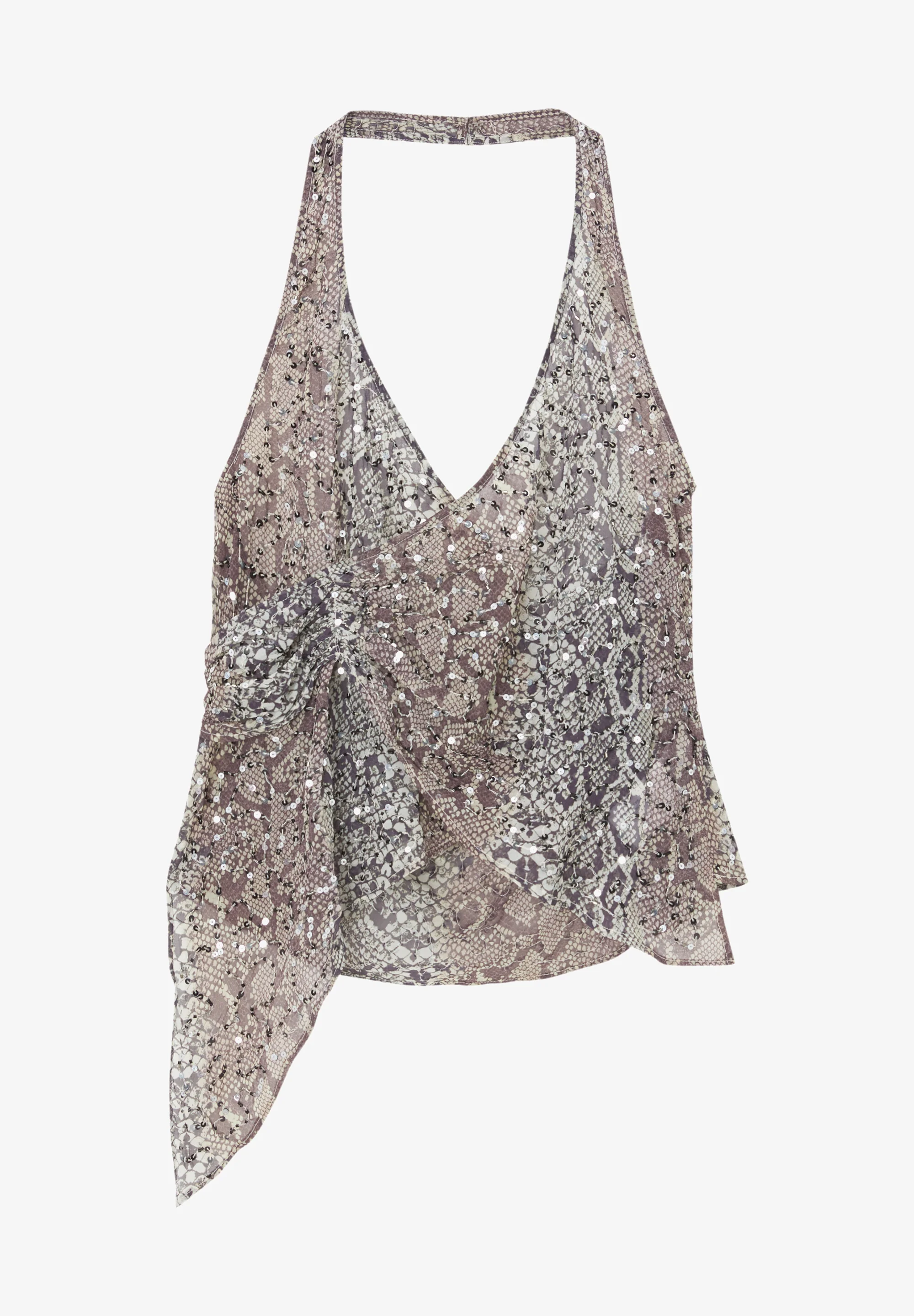 Blusa PULL&BEAR