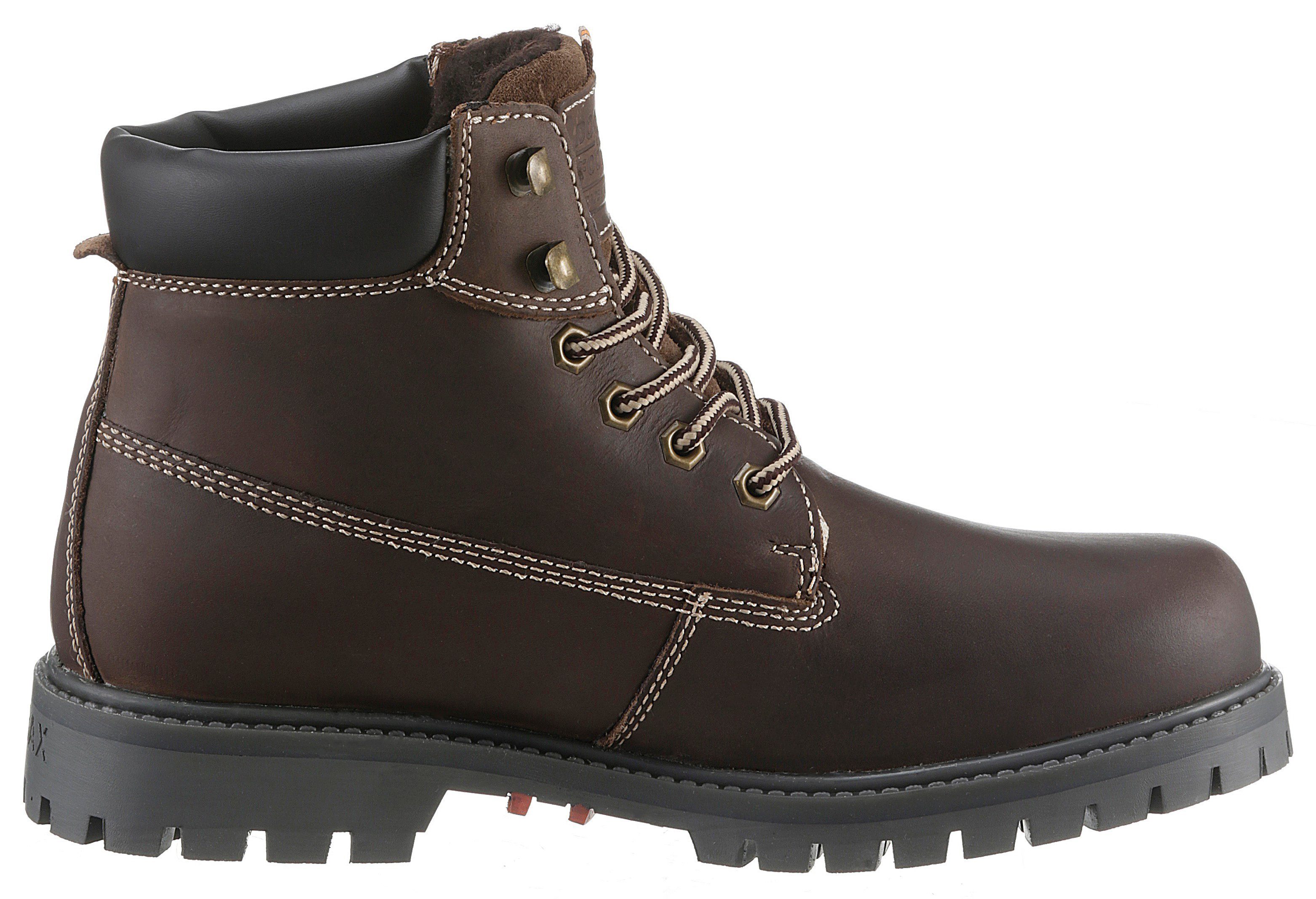 Dockers by Gerli Winterboots mit Warmfutter