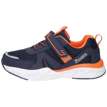 Puccetti Sneaker in blau