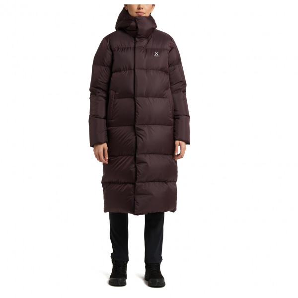 Haglöfs - Women's Long Down Parka - Parka