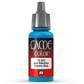 Game Color Electric Blue (72023)