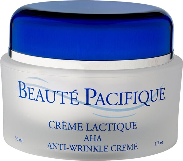 Beauté Pacifique Crème Lactique Aha Anti-Wrinkle Creme Gesichtscreme