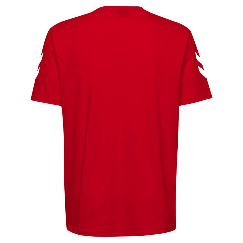 hummel HMLGO COTTON T-SHIRT S/S T-Shirt Herren