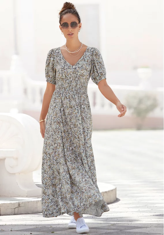 Maxikleid