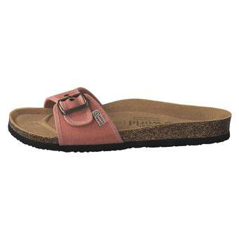 Natural World Niza Pantolette in orange