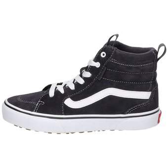 Vans YT Filmore Hi Guard Sneaker in blau