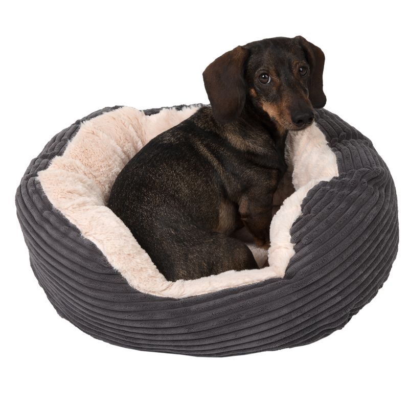 Kuschelbett Cozy Cord zu TOP-Preisen