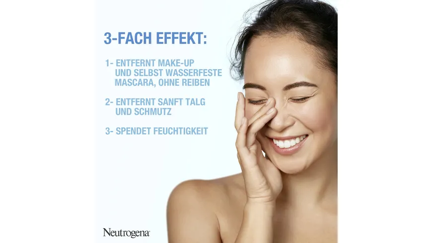 Neutrogena Hydro Boost 3-IN-1MIZELLENWASSER 400 ml