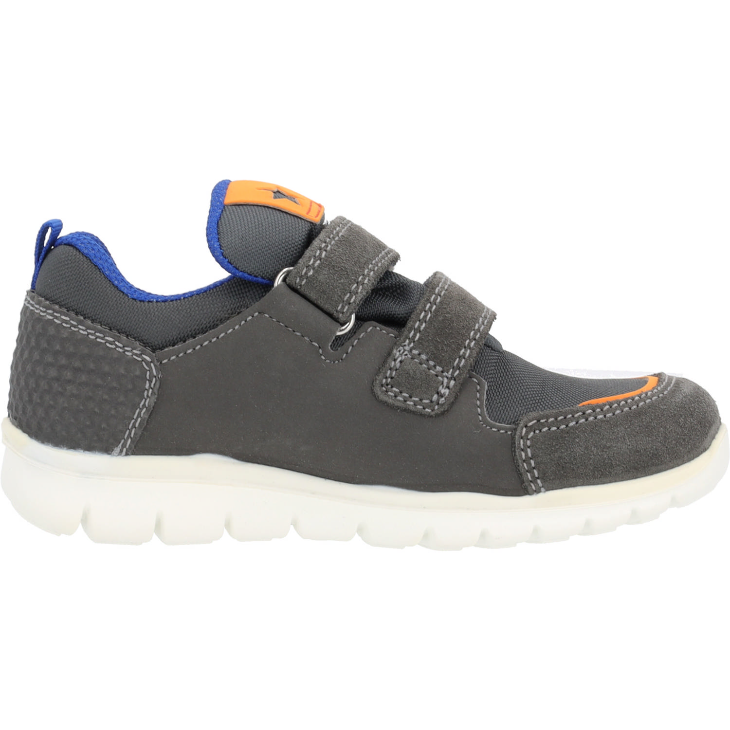 Primigi 18718, Halbschuhe (Kinder), Kinder, Grau