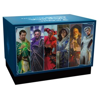 Magic the Gathering: Ravnica: Cluedo Edition (EN)