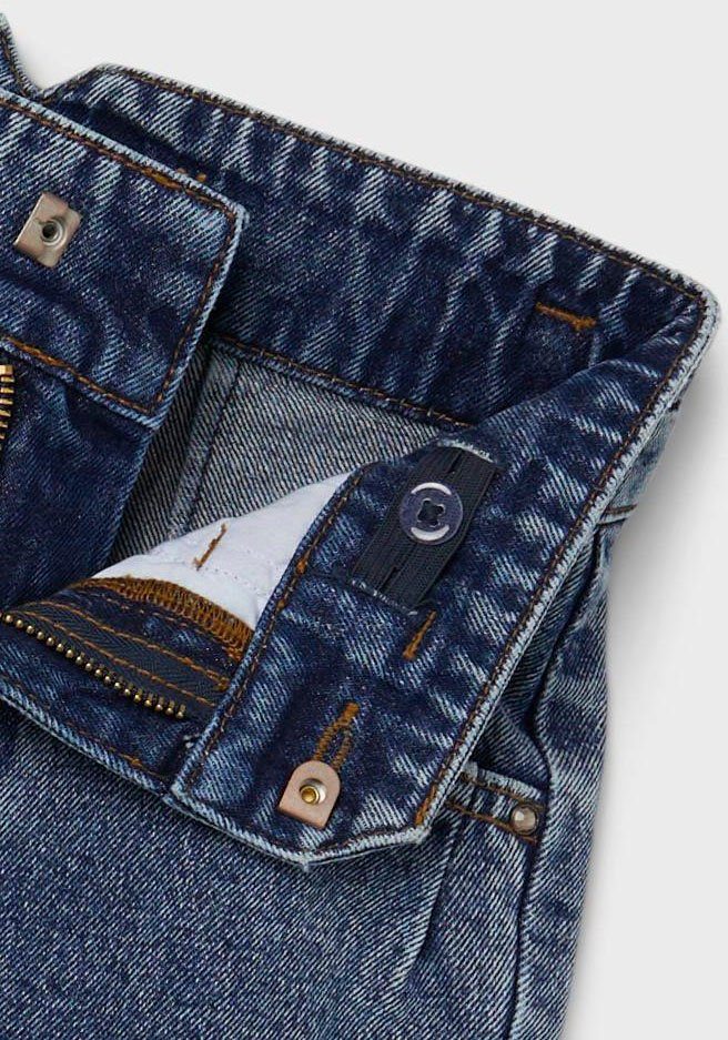 Name It High-waist-Jeans NKFBELLA HW MOM AN JEANS 1092-DO NOOS