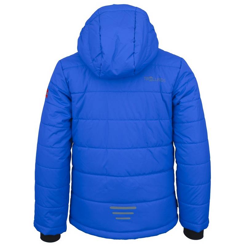 Trollkids Hemsedal Winterjacke Kinder