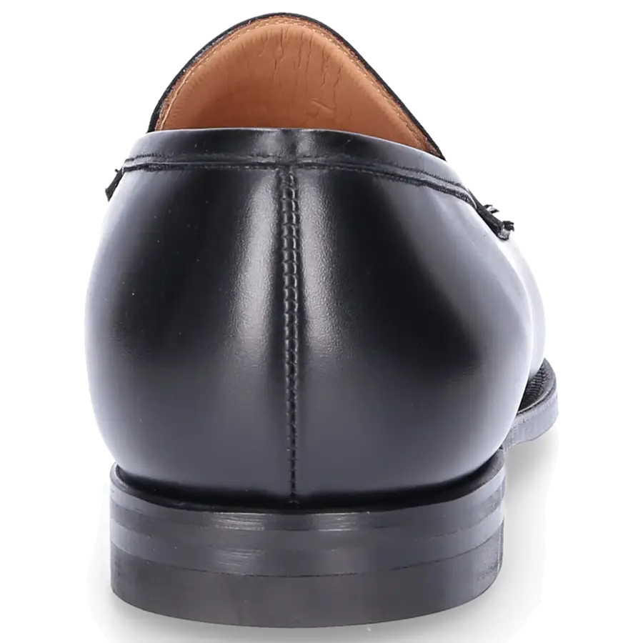 Crockett & Jones - Loafer BOSTON schwarz - schwarz