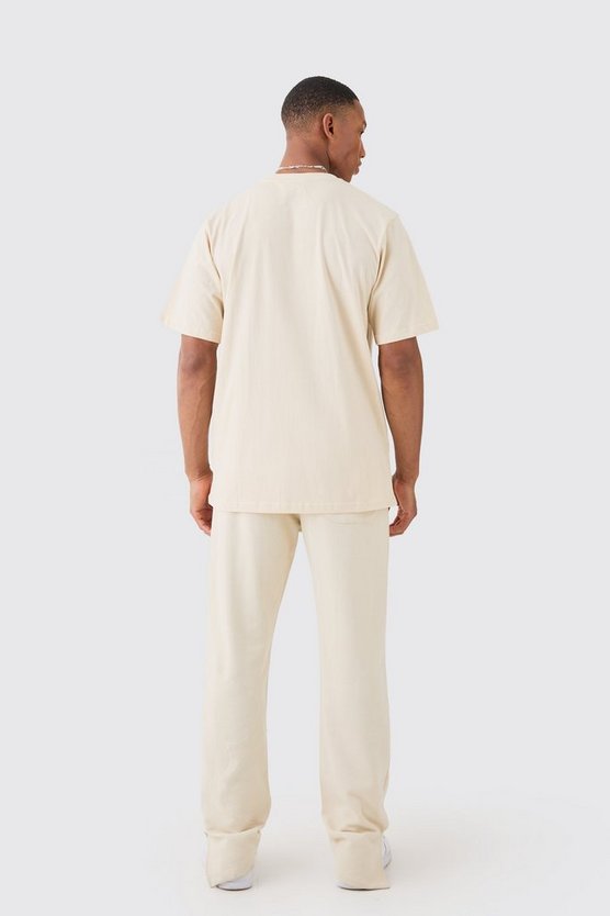 Basic Rundhals T-Shirt