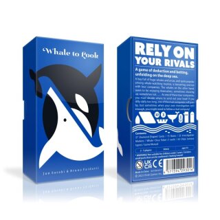 Whale to Look (Multilingual)