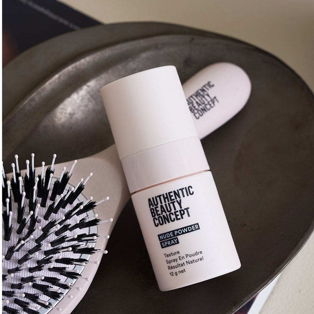 Authentic Beauty Concept Nude Powder Spray 12 g