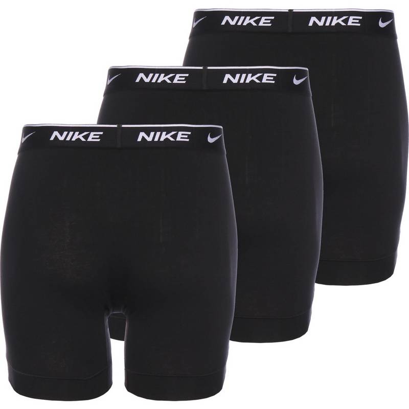 Nike EVERYDAY COTTON STRETCH Unterhose Herren