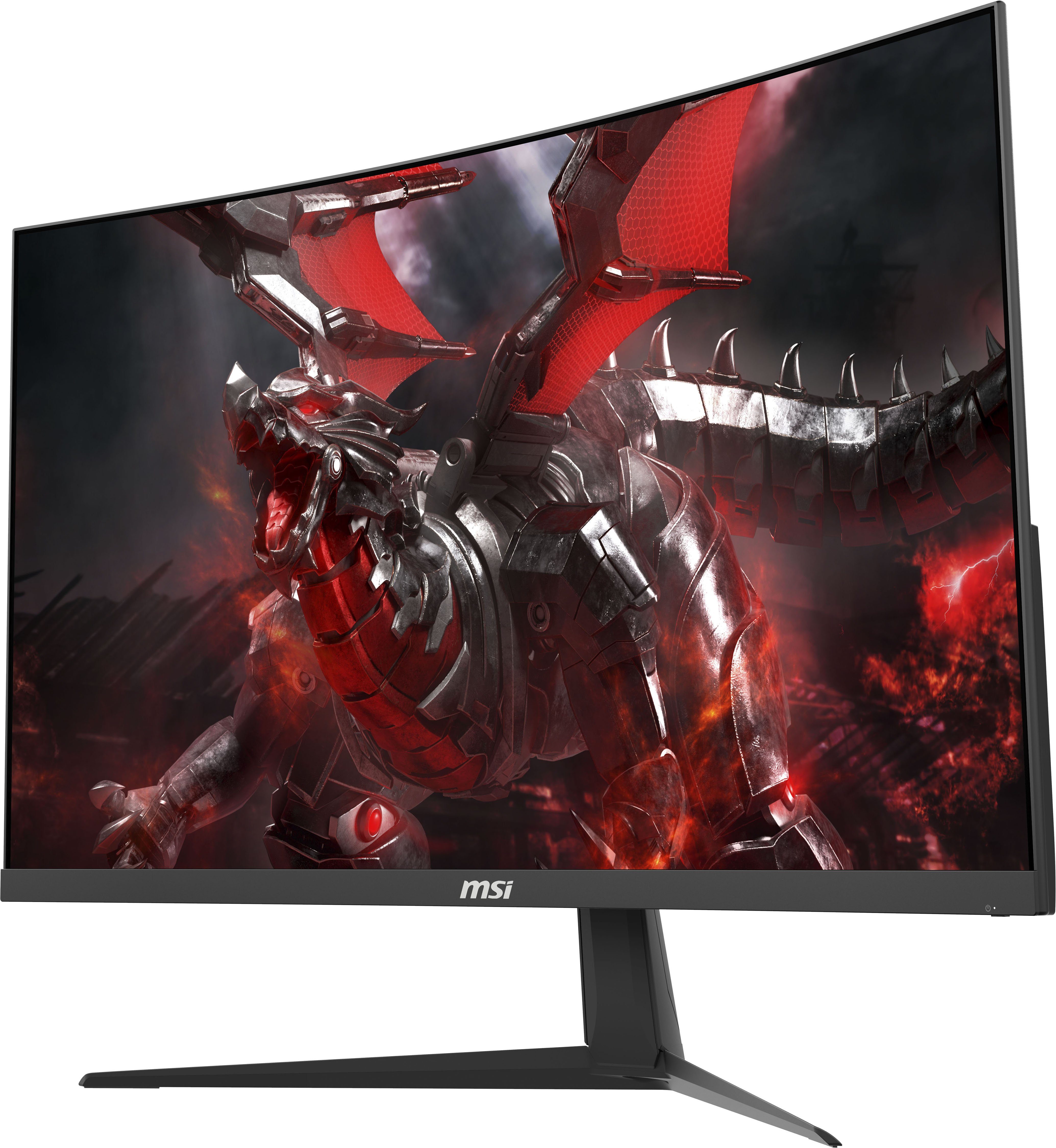 MSI G321CUV Curved-Gaming-LED-Monitor (80 cm/32 