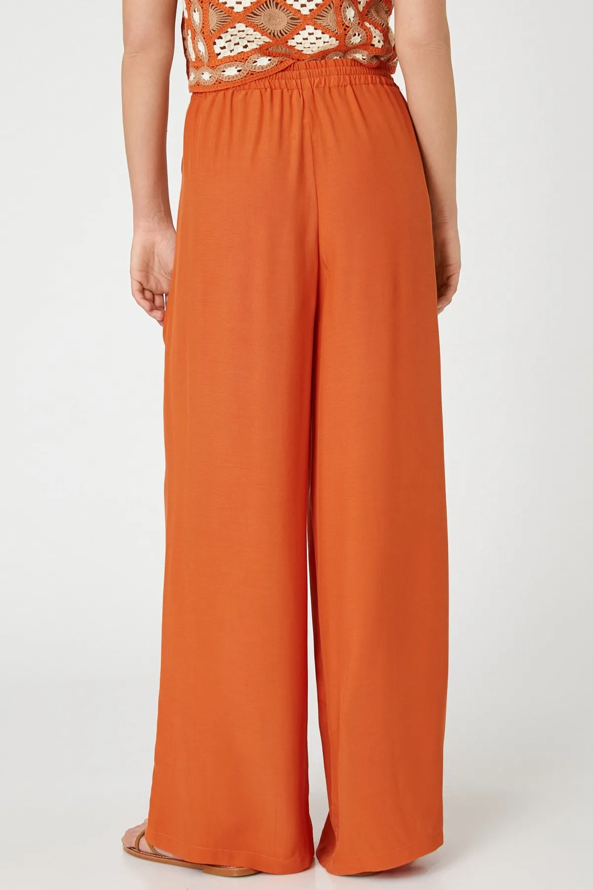 Koton  Fliesenjeans für Damen 3WAK40012CW