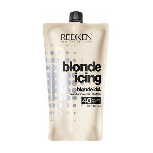 Redken Blonde Idol Blonde Icing fejlesztő 12% 40vol 1.000 ml