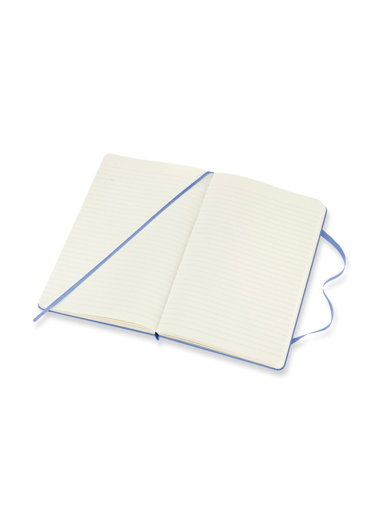 Moleskine Notebook Large Ruled Hard Cove