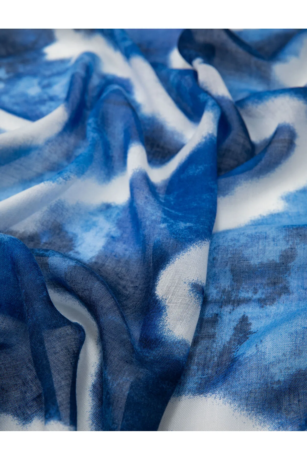 Koton  Bandana mit Batikmuster, quadratisch, 90 x 90 cm