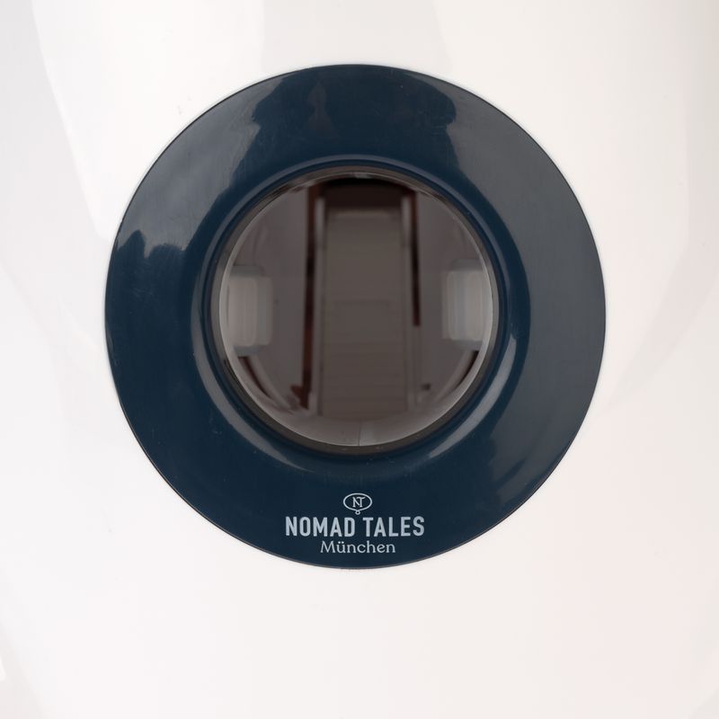 Nomad Tales Bloom automatischer Tennisball-Werfer