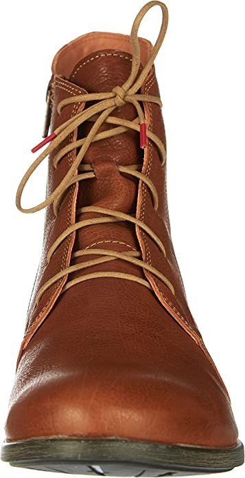 THINK Winterstiefel braun Agrat
